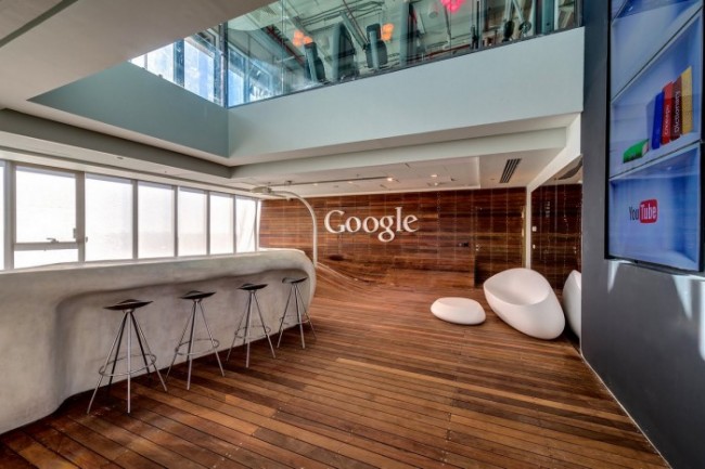 New office of Google in Israil P1200194 700x467 650x433 New office of Google in Israil
