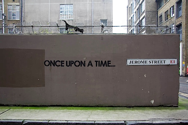 PART 1 Mobstr: Once Upon A Time