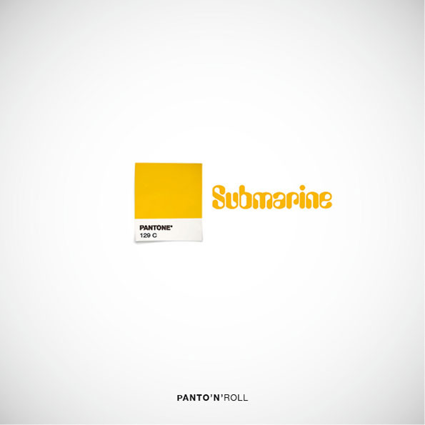 Pantone 1 Panto’N’Roll 