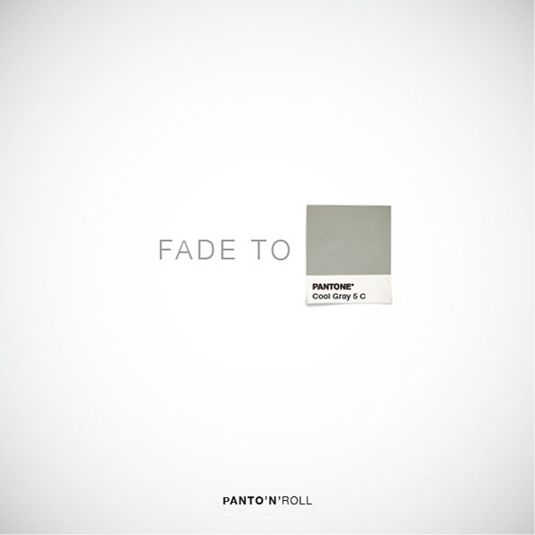 Pantone 3 Panto’N’Roll 