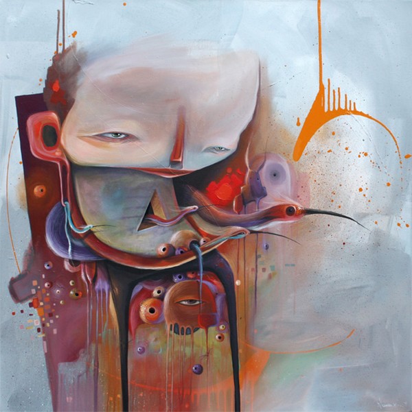 Philip Bosmans 1 Paintings by Philip Bosmans