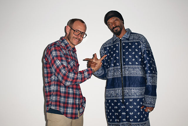 Snoop Lion for Terry Richardson Photoshoot Photo Snoop Lion for Terry Richardson Photoshoot