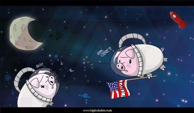 Pigs From Space Pigs From Space 650x380 Pigs From Space