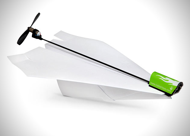 Electric Paper Plane Conversion Kit Plane Electric Paper Plane Conversion Kit