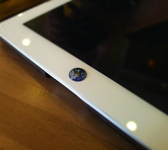 Planet Earth Home Button Sticker Planet Earth Home Button Sticker Planet Earth Home Button Sticker