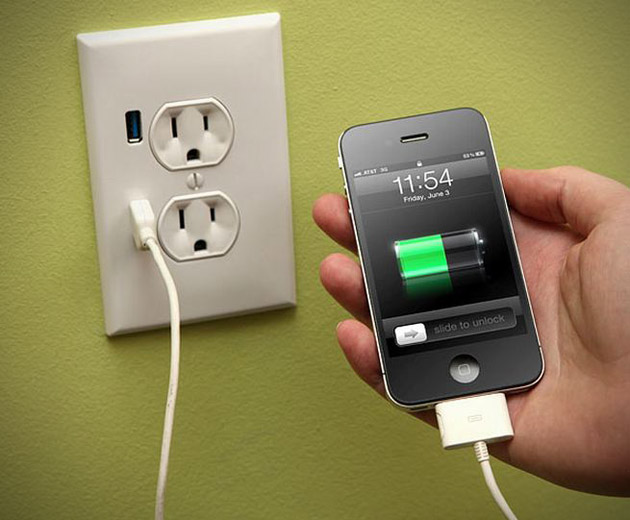 USB Wallplug | U Socket Plug USB Wallplug | U Socket