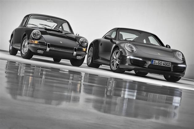Porsche Porsche Brand Celebrates Their 50th Anniversary of the 911