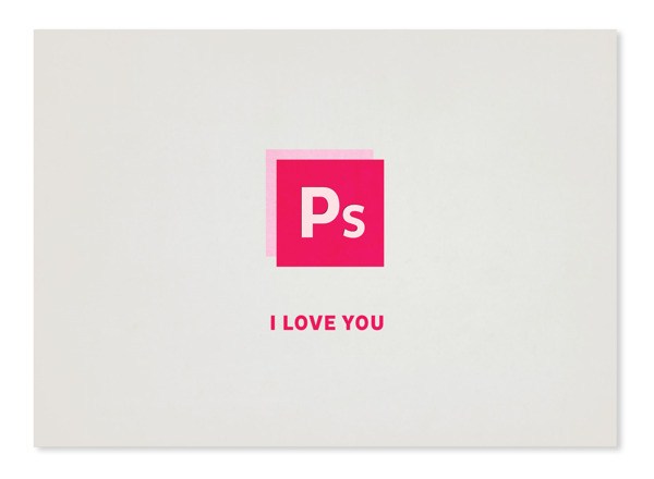 My Geeky Valentine Ps I love you My Geeky Valentine