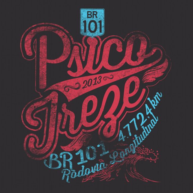 Psico13. Our World and Everybody. Psico13 Rodovia BR101 650x650 Psico13. Our World and Everybody.
