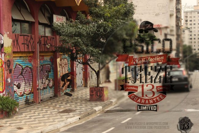 Psico13. Our World and Everybody. Psico13 SK8 2013 650x433 Psico13. Our World and Everybody.