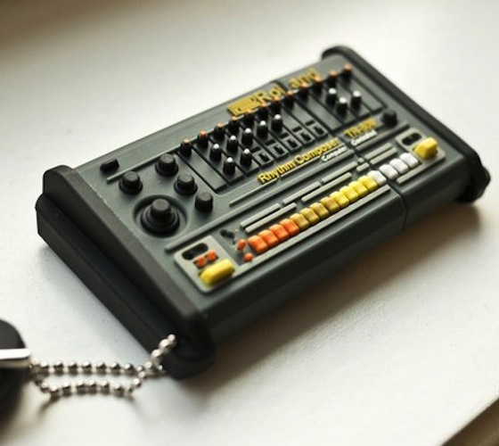 Roland TR 808 Flash Drive Roland TR 808 Flash Drive