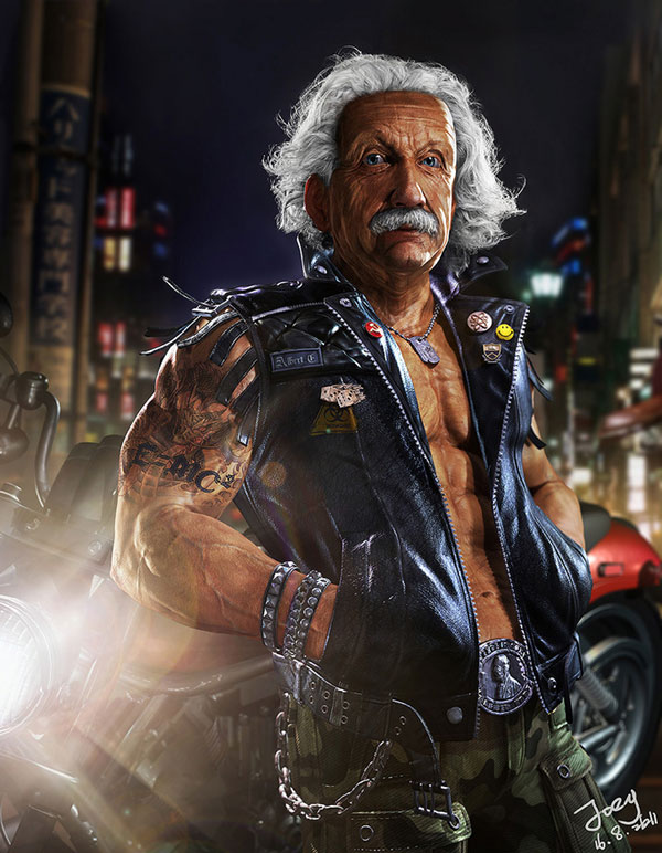 30 Smoking Hot Examples of 3D Digital Artworks Science is Sexy 30 Smoking Hot Examples of 3D Digital Artworks