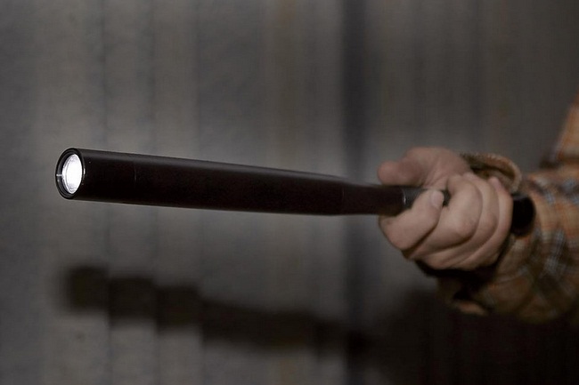 Self Defense Baseball Bat W/ Flashlight Self Defense Baseball Bat Flashlight Copy Self Defense Baseball Bat W/ Flashlight