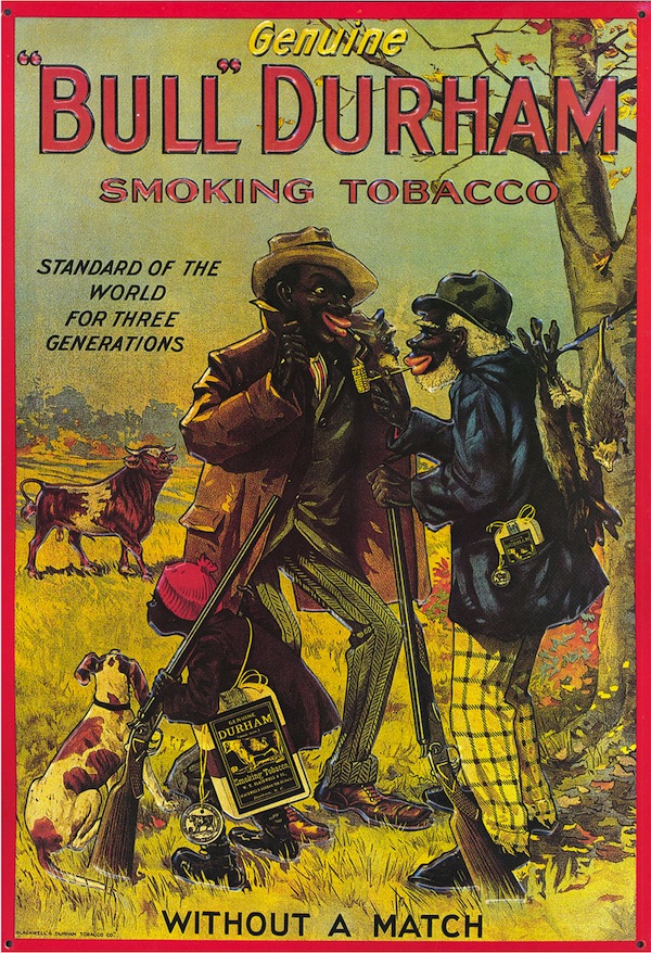 Shockingly Racist Vintage Ads Shockingly Racist Vintage Ads 1 Shockingly Racist Vintage Ads