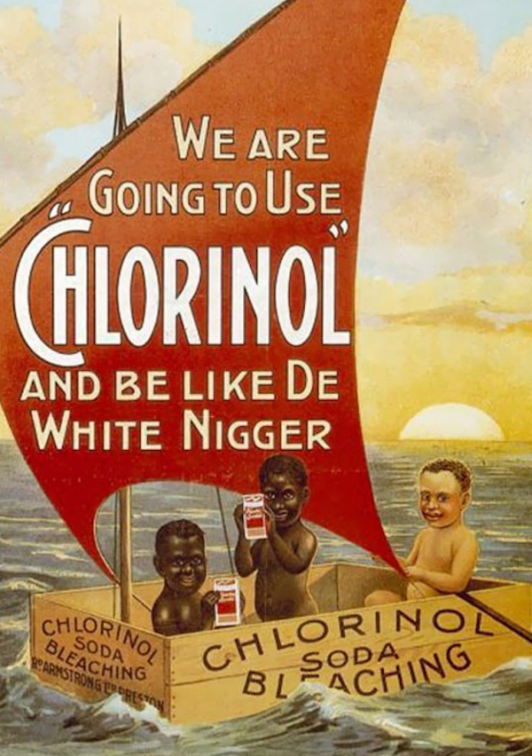 Shockingly Racist Vintage Ads Shockingly Racist Vintage Ads 1 Shockingly Racist Vintage Ads