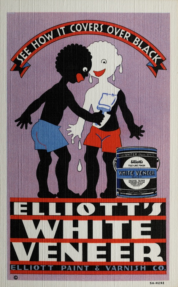 Shockingly Racist Vintage Ads Shockingly Racist Vintage Ads 3 Shockingly Racist Vintage Ads