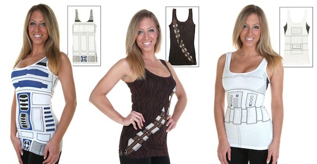 Star Wars Ladies Tunic Tanks Star Wars Tunic Tanks Star Wars Ladies Tunic Tanks