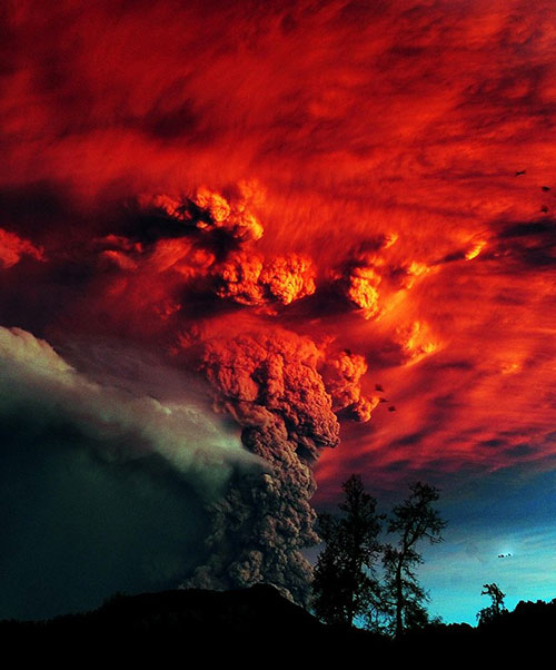 20 Amazing Volcano Photography Examples TheVolcano 20 Amazing Volcano Photography Examples