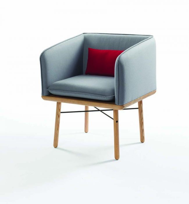 Tub Chair Tub Armchair 650x701 Tub Chair