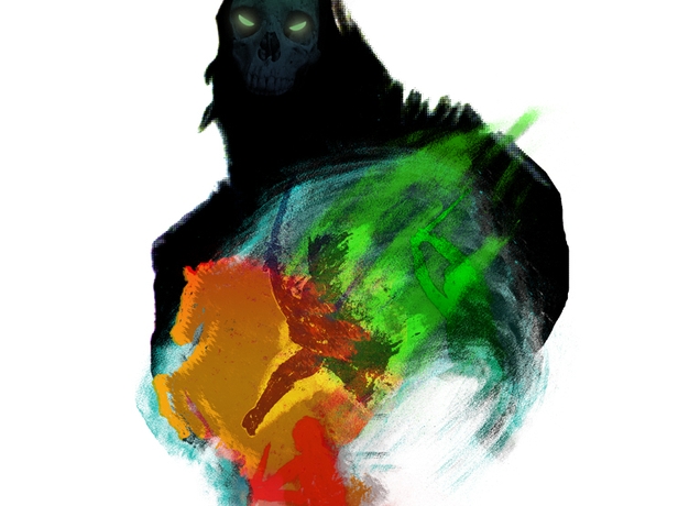 UPRISING Design by David Creighton Pester Uprising t shirt design, by David Creighton Pester