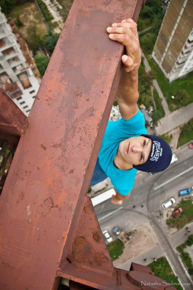 Ukrainian Daredevil Mustang – Not Afraid Of Heights 03 @ GenCept Ukrainian Daredevil Mustang – Not Afraid Of Heights [Video]
