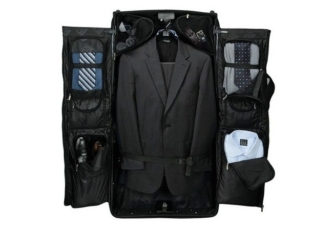 Rolling Garment Bag Untitled Copy Rolling Garment Bag