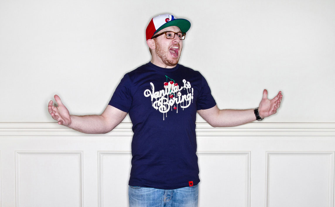 Vanilla is Boring! t shirt design Vanilla is Boring Custom T shirt Design girl 3 Vanilla is Boring! t shirt design
