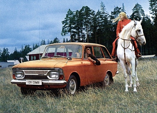 Vintage Soviet Automobile Ads Vintage Soviet Automobile Ads 7 Vintage Soviet Automobile Ads