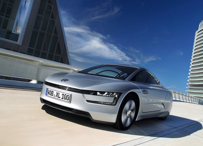 Volkswagen XL1 Volkswagen XL1 1 Volkswagen XL1