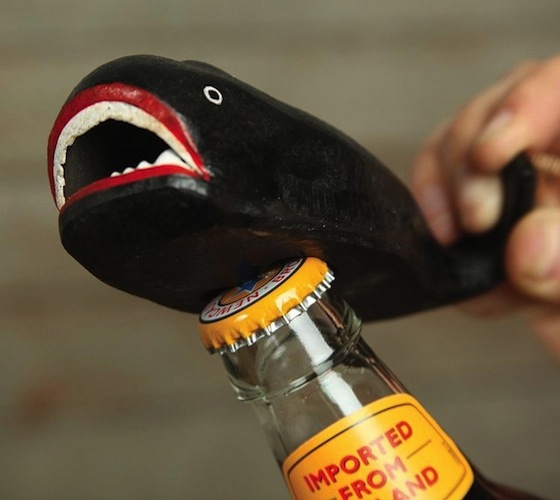 Whale Bottle Opener Whale Bottle Opener