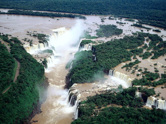 Wonderful Waterfalls Around The World Wonderful Waterfalls 1 Wonderful Waterfalls Around The World