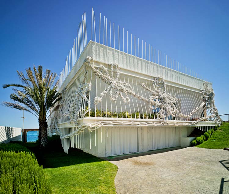 Xpiral Architects Tuning House collabcubed Tuning House