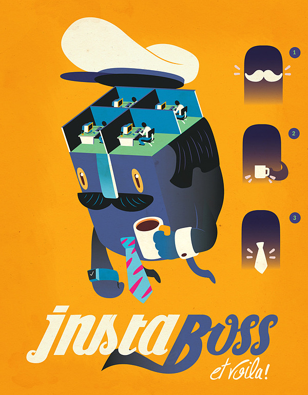 Fake Retro Future Ads by Juan Molinet a 1 Fake Retro Future Ads by Juan Molinet