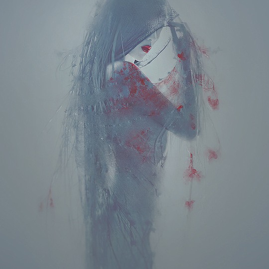 Creepy Artworks by Leslie Ann O’Dell a 23 Creepy Artworks by Leslie Ann O’Dell
