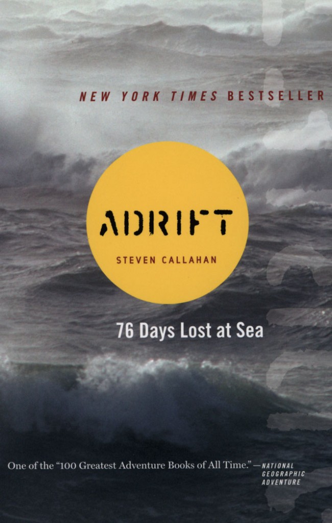 Adrift: Seventy six Days Lost at Sea adrift seventy six days lost at sea large 650x1022 Adrift: Seventy six Days Lost at Sea