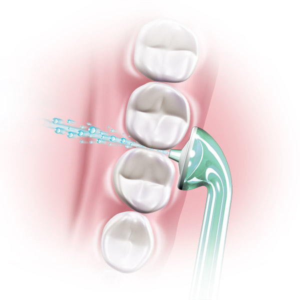 Philips AirFloss Philips AirFloss