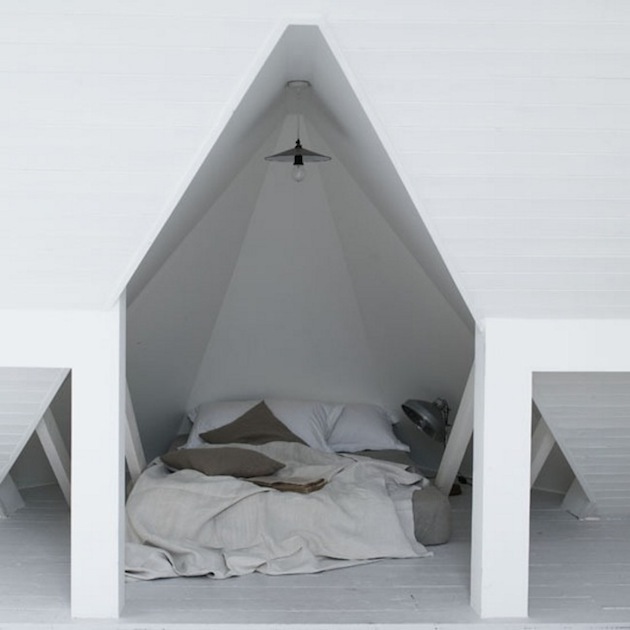 10 Cool Attics Turned Chic Rooms 10 Cool Attics Turned Chic Rooms