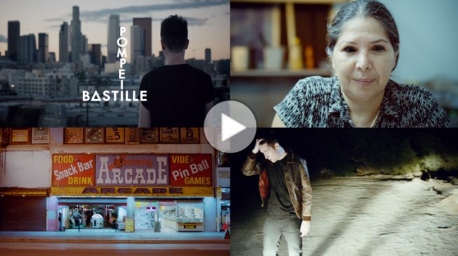 Bastille Pompeii (official music video) bastille pompeii 650x364 Bastille Pompeii (official music video)