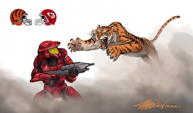 Fun Fantasy Football bengalschiefs 650x382 Fun Fantasy Football