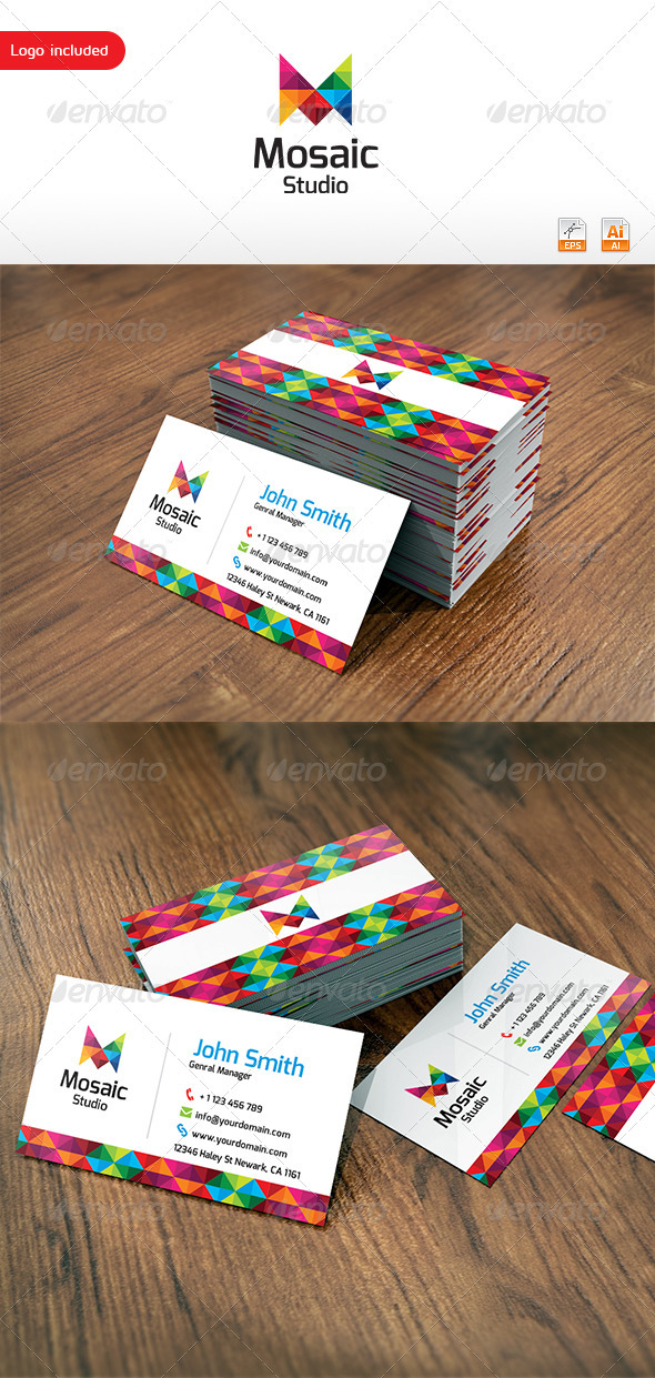 biz card 1 25 Premium Business Cards to Print