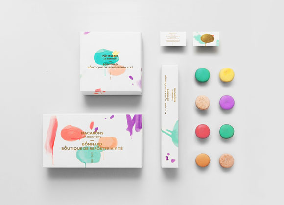 bonnard tea branding 2 Bonnard Branding by Anagrama