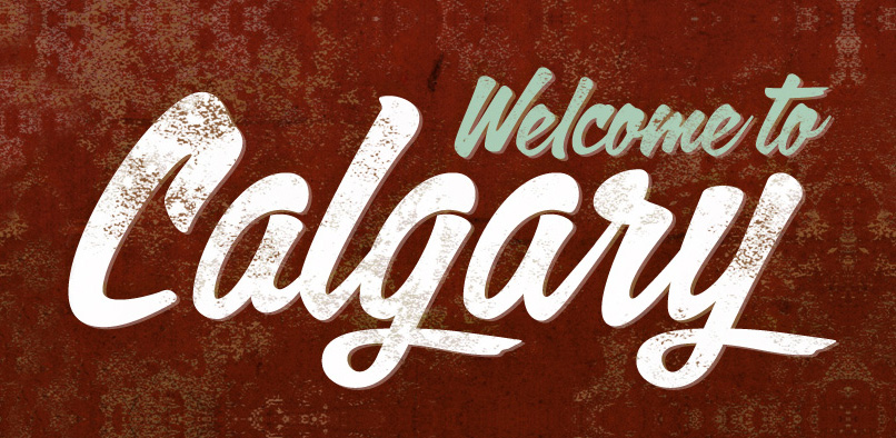Calgary Script Font calgary3 Calgary Script Font