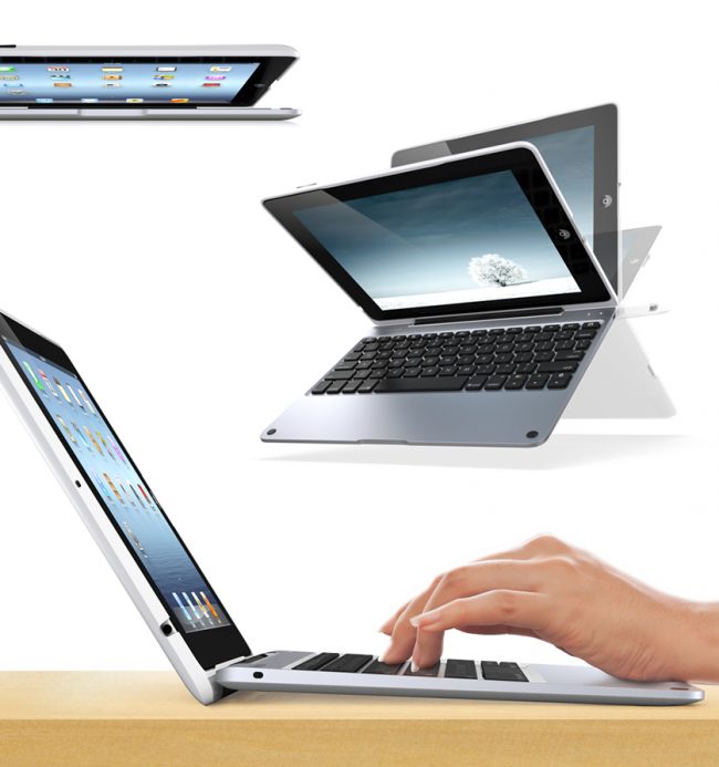 ClamCase Pro | iPad Keyboard Case clamcase pro large 650x693 ClamCase Pro | iPad Keyboard Case