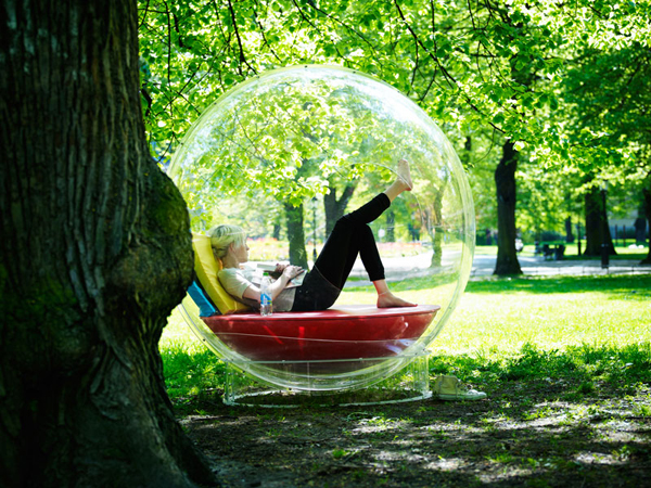 Your Personal ‘Cocoon’ Living Pod cocoon 3 Your Personal ‘Cocoon’ Living Pod