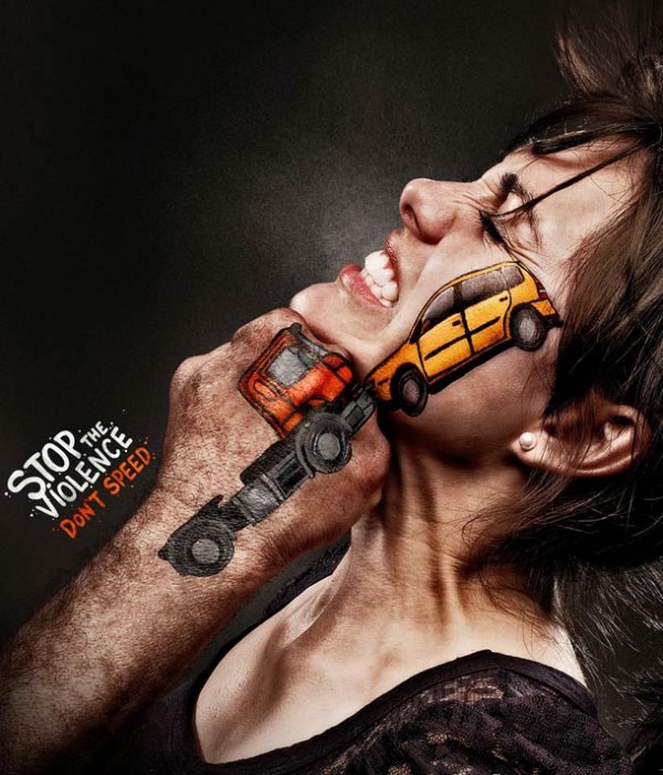Creative Anti Accident Campaign creative anti accident campaign 1 Creative Anti Accident Campaign