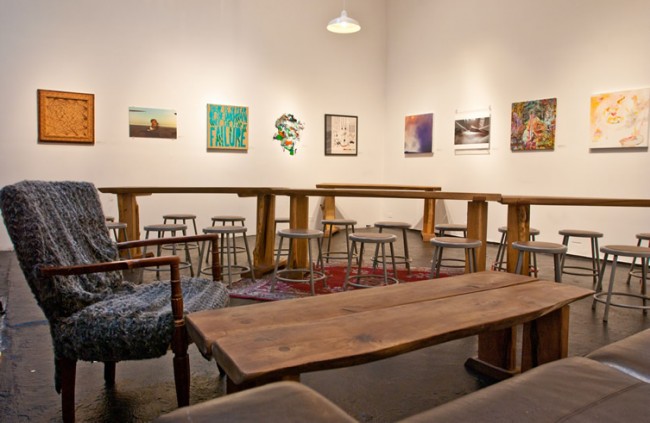 culturefix8 650x423 Enjoy a refreshing measure of art in NYC hangout