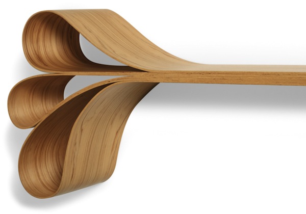 Curvature Shelf Curvature Shelf