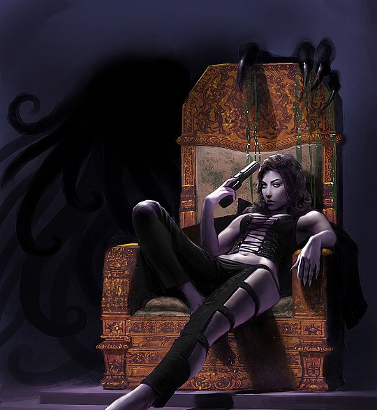 Digital Art by Steven Stahlberg d 14 Digital Art by Steven Stahlberg