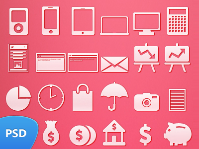 35 Time Saving PSD Freebies #6 dribbble shot11 35 Time Saving PSD Freebies #6