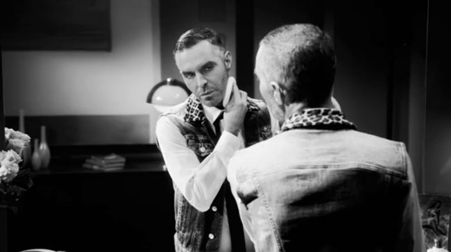DSquared2: Behind the Mirror dsquared1 DSquared2: Behind the Mirror